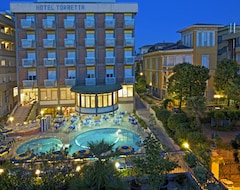 Huoneistohotelli Hotel Torretta (Cattolica, Italia)