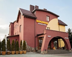 Hotel Kolobok (Rozhysche, Ukraine)