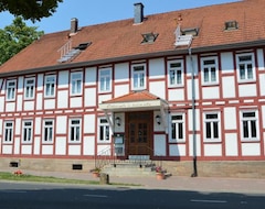 Gæstehus Landgasthaus Linde (Großenlüder, Tyskland)