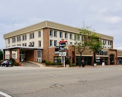 Stearns Hotel (Ludington, USA)