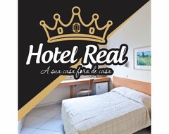 Khách sạn HOTEL REAL (Marechal Cândido Rondon, Brazil)