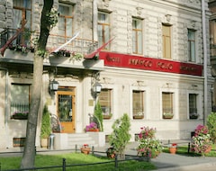 Khách sạn Marco Polo St Petersburg Boutique Hotel (St Petersburg, Nga)