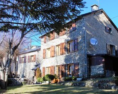 Tüm Ev/Apart Daire Luxurious Traditional Mountain House And Alpine Aspect / From 8 To 12 People. (Font-Romeu-Odeillo-Via, Fransa)