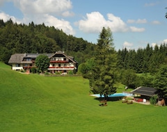 Landhotel Hochlackenhof (Fuschl am See, Avusturya)