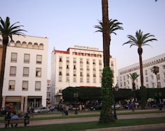 Hotel Balima (Rabat, Fas)