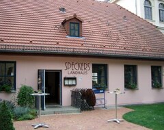Hotel Speckers Landhaus (Potsdam, Germany)
