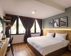 Hotel Insuna (Johor Bahru, Malaysia)