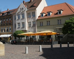 Khách sạn Am Rathaus (Gardelegen, Đức)