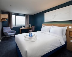 Hotelli Travelodge London Docklands Central (Lontoo, Iso-Britannia)