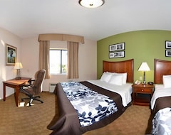 Khách sạn Sleep Inn & Suites Gettysburg (Gettysburg, Hoa Kỳ)