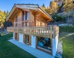 Entire House / Apartment Chalet Asphodel (Haute-Nendaz, Switzerland)