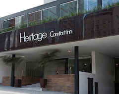 Khách sạn Hotel Heritage (São Paulo, Brazil)
