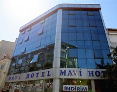Mavi Hotel (Lüleburgaz, Turkey)