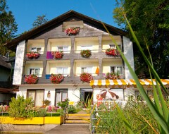 Hotel Haus am See (Sankt Kanzian am Klopeiner See, Austrija)