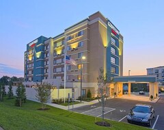 Hotelli Courtyard by Marriott Hagerstown (Hagerstown, Amerikan Yhdysvallat)