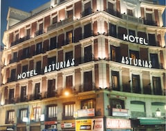 Hotel Asturias (Madrid, España)