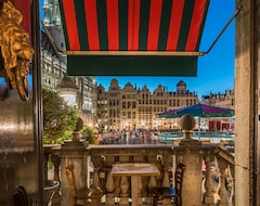 Khách sạn Residence-Hotel Le Quinze Grand Place Brussels (Brussels, Bỉ)