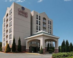Otel Comfort Suites University - Research Park (Charlotte, ABD)