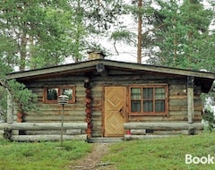 Koko talo/asunto Cabin At Huskies Farm (Inari, Suomi)