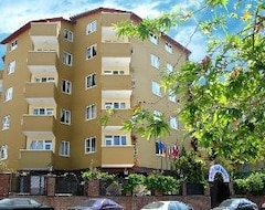 Hotelli Atak Apart (Alanya, Turkki)