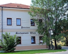 Nhà trọ Pansion Restaurant Wien (Galanta, Slovakia)