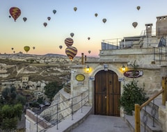 Hotel Fairyland Cave (Göreme, Turkey)