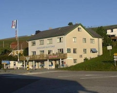 Pensión Sognefjord Gjestehotell (Balestrand, Noruega)