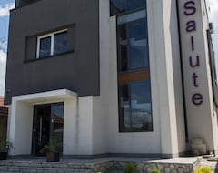Pensión Guest House Vila Salute (Niš, Serbia)