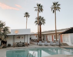 Khách sạn Miracle Manor Boutique Hotel & Spa (Desert Hot Springs, Hoa Kỳ)