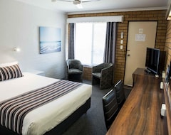 Hotelli Coastal Bay Motel Coffs Harbour (Coffs Harbour, Australia)