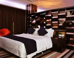 Khách sạn Hotel Qingdao King-Hood (Thanh Đảo, Trung Quốc)