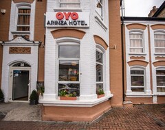 OYO Arinza Hotel (Barking, United Kingdom)
