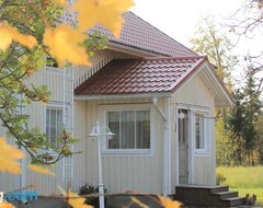Tüm Ev/Apart Daire Albertiina (Kurikka, Finlandiya)