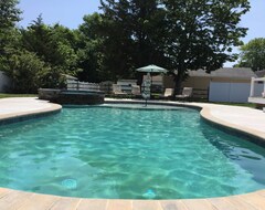 Casa/apartamento entero Luxurious Avalon Family Rental With Heated Pool And Spa (Middle Township, EE. UU.)