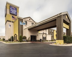 Khách sạn Sleep Inn & Suites Central I 44 Tulsa (Tulsa, Hoa Kỳ)