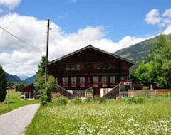 Cijela kuća/apartman Trachsel-Huus (Lenk im Simmental, Švicarska)