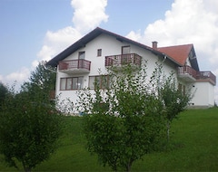 Pansiyon Guesthouse Zafran (Plitvička Jezera, Hırvatistan)