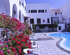 Khách sạn New Haroula (Fira, Hy Lạp)