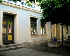 Hostel / vandrehjem Germania Weimar (Weimar, Tyskland)