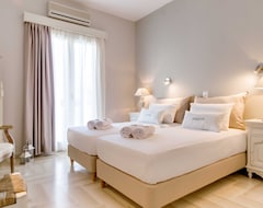 Hotelli Anna Platanou Suites (Parikia, Kreikka)