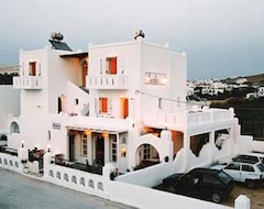 Ξενοδοχείο Barbaras (Δαράτσος, Ελλάδα)