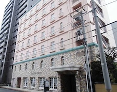 Khách sạn Creston Hotel (Iwaki, Nhật Bản)
