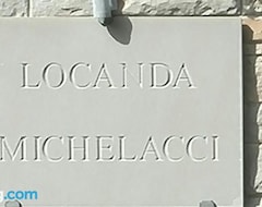 Khách sạn Locanda Michelacci (Santa Sofia, Ý)