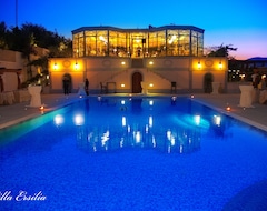 Hotel Villa Ersilia (Soverato, Italy)