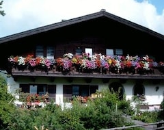Casa/apartamento entero Apartamentos de vacaciones en el corazón de los Alpes austríacos (Wagrain, Austria)