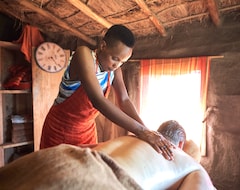 Hotelli Original Maasai Lodge - Africa Amini Life (Arusha, Tansania)