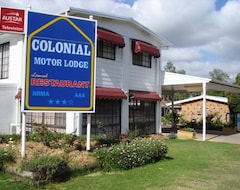 Motel Colonial Motor Lodge Scone (Scone, Australija)