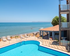 Aparthotel Girogiali Beach Hotel (Stalos, Grčka)