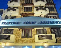 Aparthotel Prestige Court Residence (Gora Lavinia, Šri Lanka)