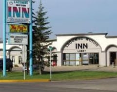 Motel Lacombe Motor Inn (Lacombe, Kanada)